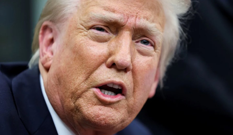 Trump Sắp Công Bố Thuế Đối Ứng: "Nếu Họ Đánh Thuế Chúng Ta, Chúng Ta Cũng Đánh Thuế Họ" – Một Bước Đi Mới Trong Chiến Lược Thương Mại