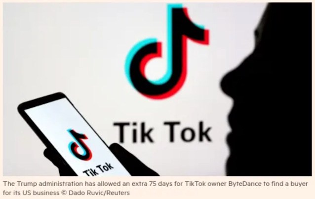 시장을 지배 한 사람인 Tiktok은 미국으로 돌아 왔고 Apple은 Alibaba : 24h Hot News! 기술 세계 ...
