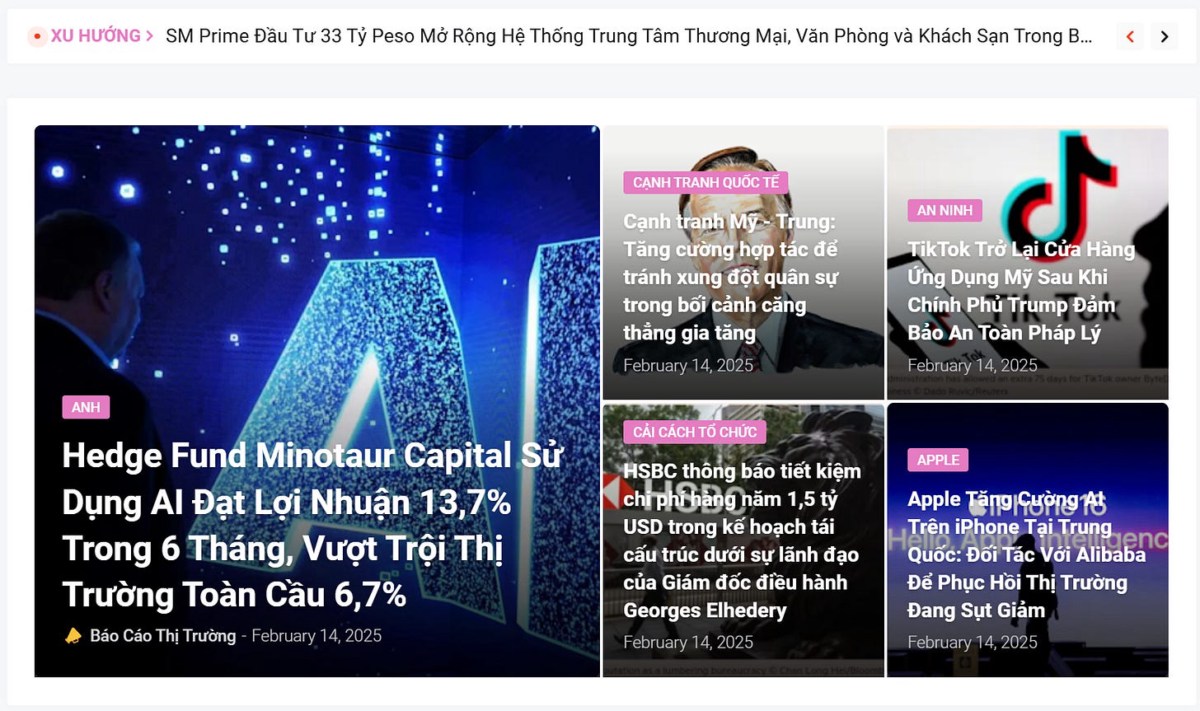 시장을 지배 한 사람인 Tiktok은 미국으로 돌아 왔고 Apple은 Alibaba : 24h Hot News! 기술 세계 ...