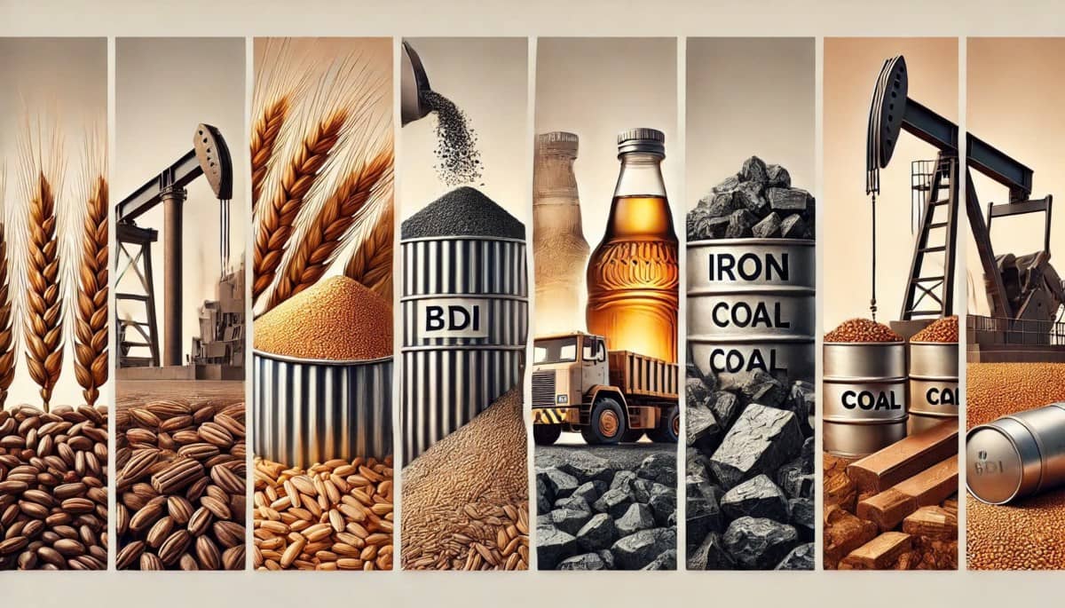 Chỉ số BDI: xu hướng mùa vụ và ảnh hưởng đến kinh tế toàn cầu!