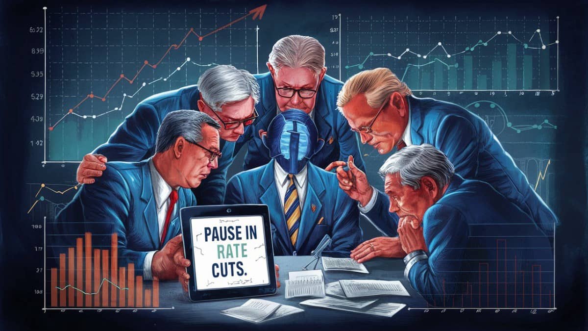 Fed Giữ Vững Lãi Suất 4.5%: Liệu Chính Sách Thuế Quan Trump Có Khiến Lạm Phát Bùng Nổ?