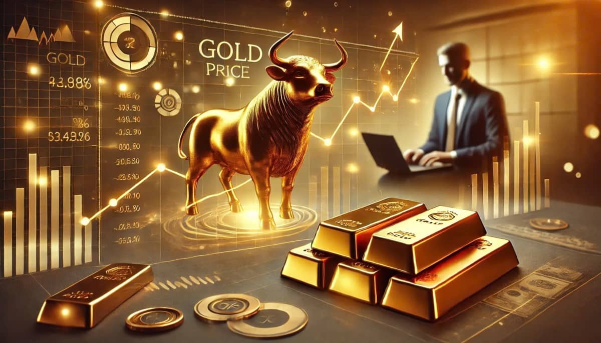 Xu hướng giá vàng 2025 – Cơ hội và thách thức