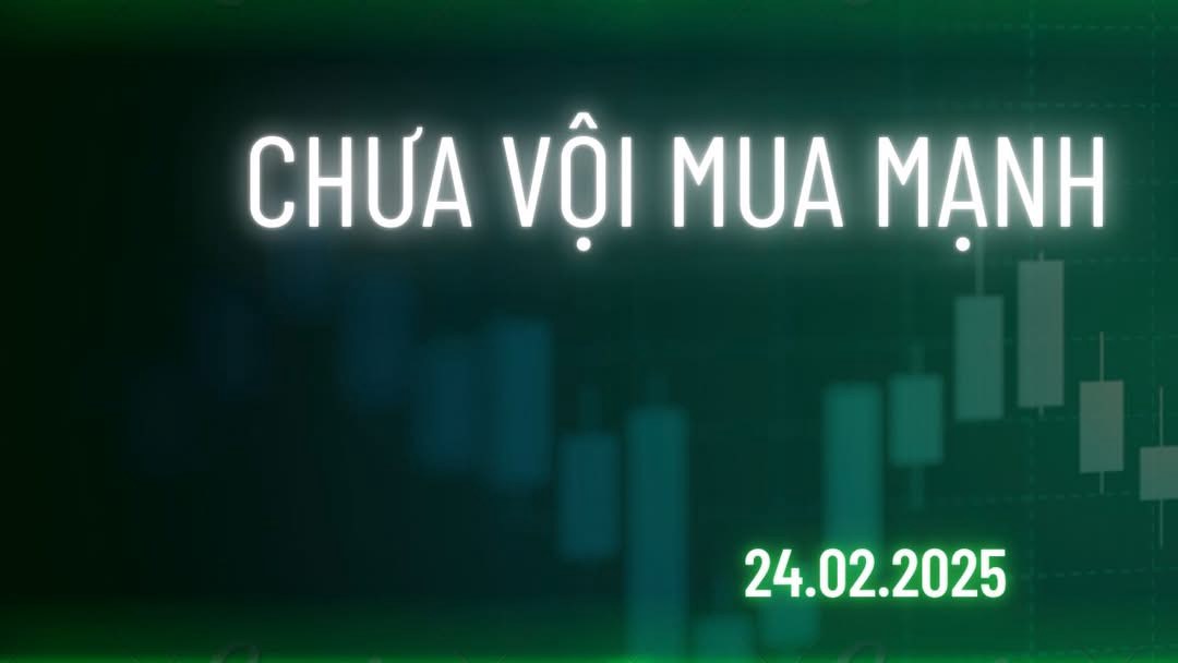 Chưa vội mua mạnh. Thị trường tăng điểm trong tuần giao dịch, Vnindex tăng 1.6% đạt 1296.7 điểm. Thị  ...