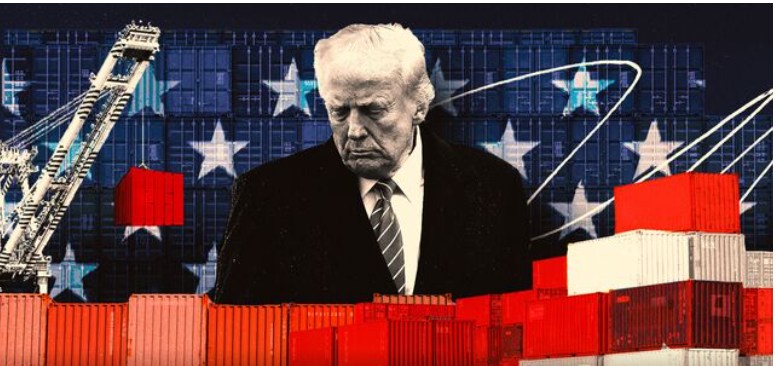 Trump nhắm vào Trung Quốc với đòn tấn công lớn nhất cho đến nay trong nhiệm kỳ thứ hai