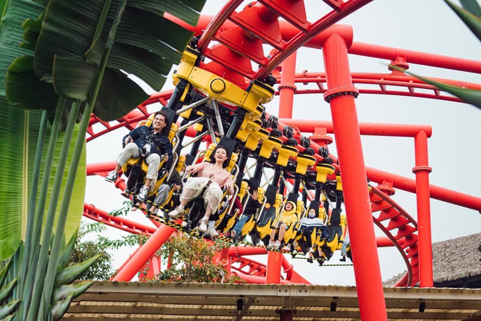 Công thức chơi Công viên Rồng, Sun World Ha Long “bao vui, bao đã”. Nếu đang tìm kiếm một địa điểm giải  ...