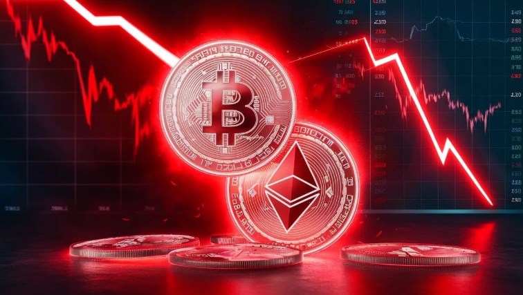 Thị Trường Crypto Rung Chuyển: Thanh Lý Hơn 686 Triệu USD, Solana & Dogecoin Sụt Giảm Sâu!