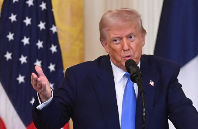 Trump hé lộ “bước đột phá kinh tế” với Nga: Liệu có giúp chấm dứt chiến tranh Ukraine?
