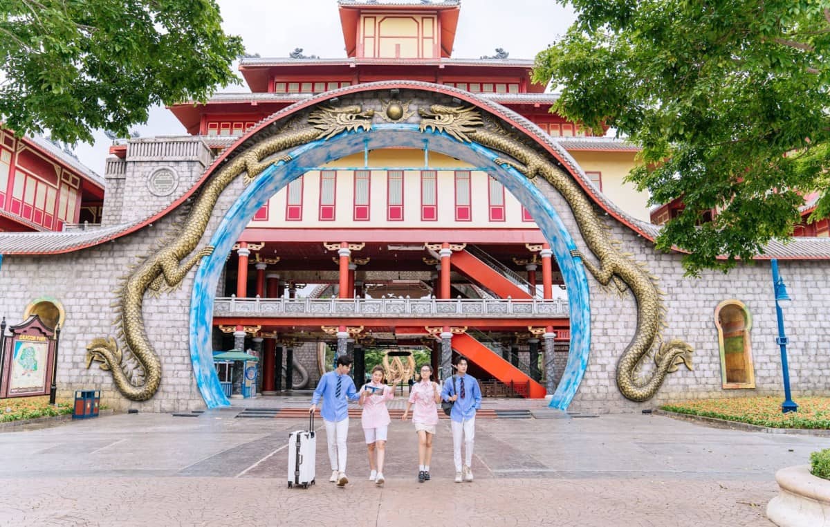 Công thức chơi Công viên Rồng, Sun World Ha Long “bao vui, bao đã”. Nếu đang tìm kiếm một địa điểm giải  ...