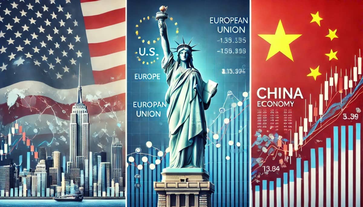 Tình hình kinh tế toàn cầu và tác động đến chiến lược đầu tư!