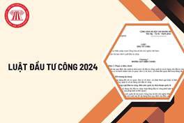 Nỗ lực đẩy mạnh đầu tư công ngay từ đầu năm!