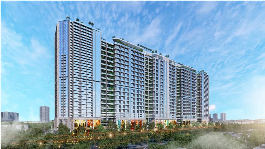 Hàng loạt dự án “tỷ đô” về tay Sunshine Group - Bước đi mạnh mẽ trong chiến lược tái cấu trúc Tập đoàn  ...