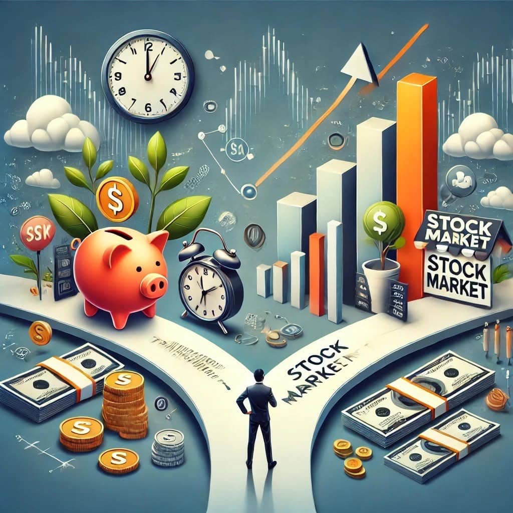 Chứng khoán – Công cụ tài chính hay canh bạc?