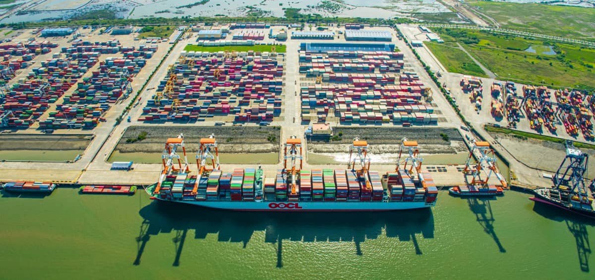 Siêu dự án Khu thương mại tư do - Cái Mép Hạ