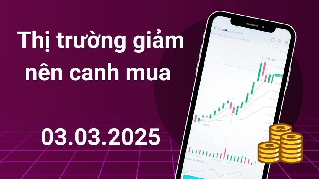 Thị trường mà giảm nên canh mua. Thị trường tăng điểm trong tuần giao dịch 24 -28/02, Vnindex tăng 0.6%  ...