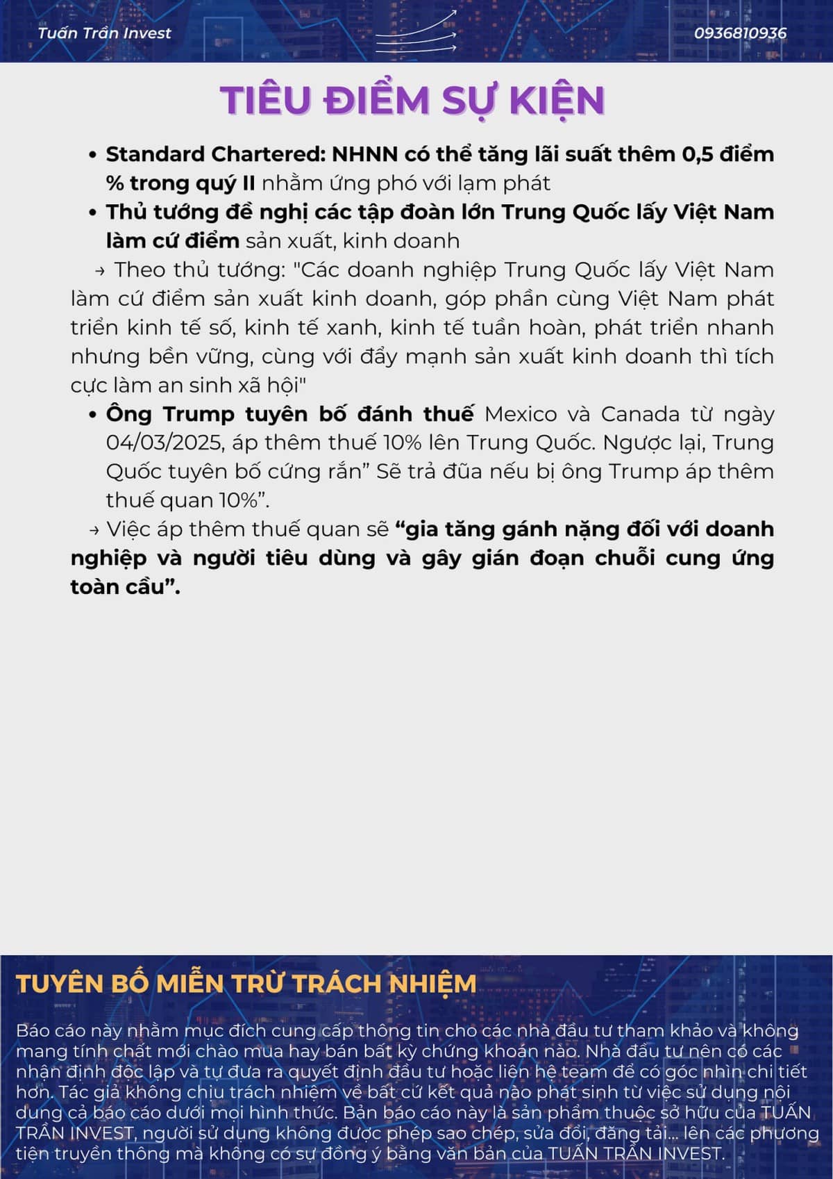 RUNG LẮC khả năng tiếp diễn - Nhóm cổ phiếu NGƯỢC SÓNG xuất hiện