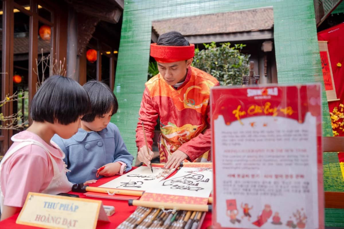 Bà Nà đẹp như chốn thần tiên vào mùa săn mây