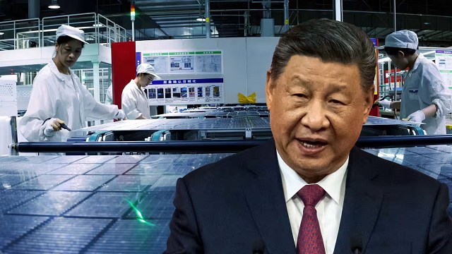 Trung Quốc giữ mục tiêu tăng trưởng "khoảng 5%" cho 2025: Liệu có đủ sức để vượt qua các rào cản?