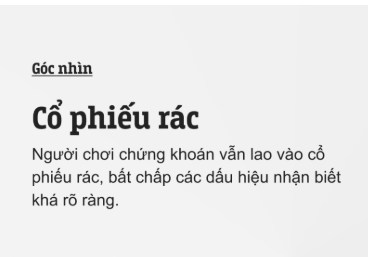 Loại bỏ cổ phiếu rác - sóng lợn Dabaco (DBC) - Vĩ mô Việt Nam ổn định