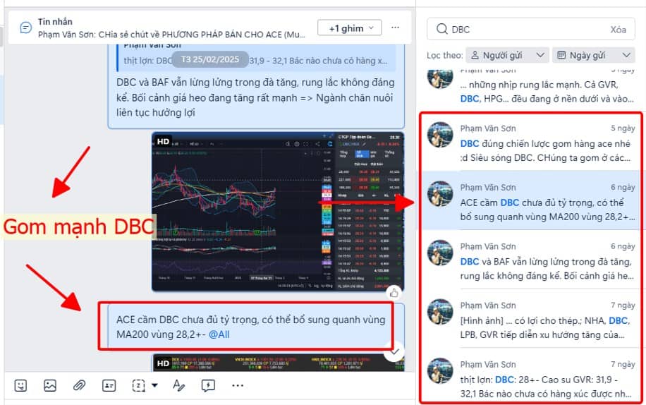 Tổng lực tấn công - nắm giữ cổ mạnh - ăn to lo lớn cùng sóng lớn