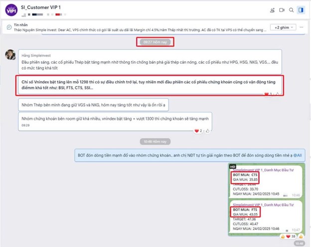 Ngược dòng tăng mạnh giữa tâm bão thế giới. Chứng khoán Việt Nam sắp vào siêu sóng!