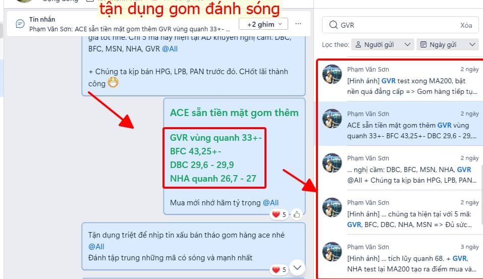 Tổng lực tấn công - nắm giữ cổ mạnh - ăn to lo lớn cùng sóng lớn