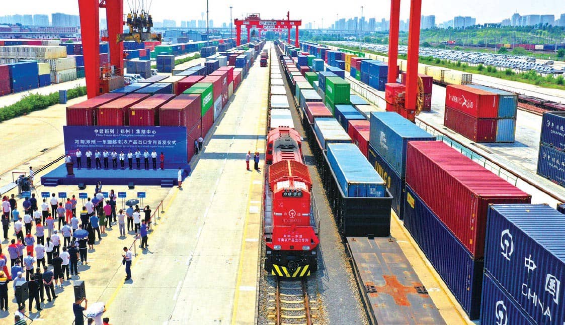 Nhập khẩu hàng hóa của Trung Quốc chậm chạp vào năm 2025 trong bối cảnh lo ngại về kinh tế, thương mại