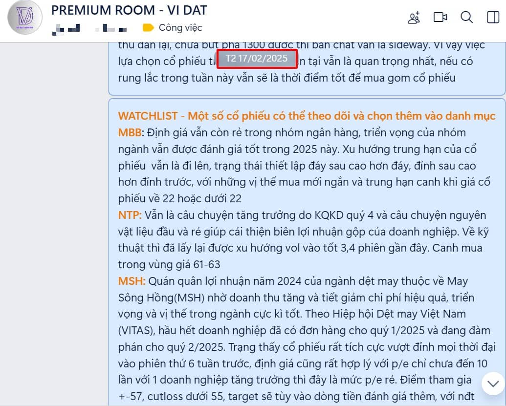 Siêu cổ phiếu xuất hiện trong rung lắc - Đọc vị hành vi của tổ chức