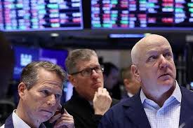 Dow Jones giảm mạnh 1000 điểm - Khối ngoại rục rịch quay lại – Cơ hội lLớn cho NĐT Việt?