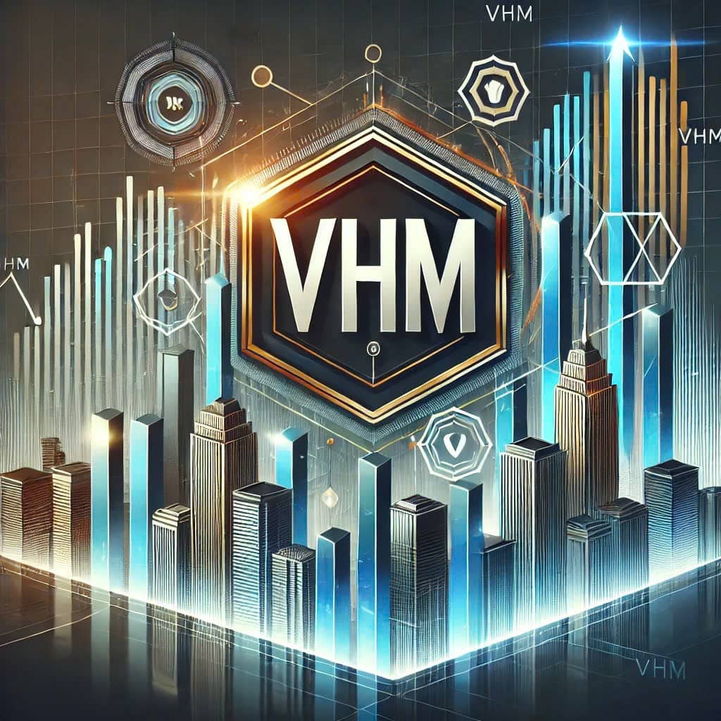 VHM - LỌ LEM CỦA NGÀNH BẤT ĐỘNG SẢN. 1. 𝑽𝑯𝑴 𝒍𝒂̀ 𝒎𝒐̣̂𝒕 𝒕𝒓𝒐𝒏𝒈 𝒏𝒉𝒖̛̃𝒏𝒈 𝒅𝒐𝒂𝒏𝒉 𝒏𝒈𝒉𝒊𝒆̣̂𝒑  ...
