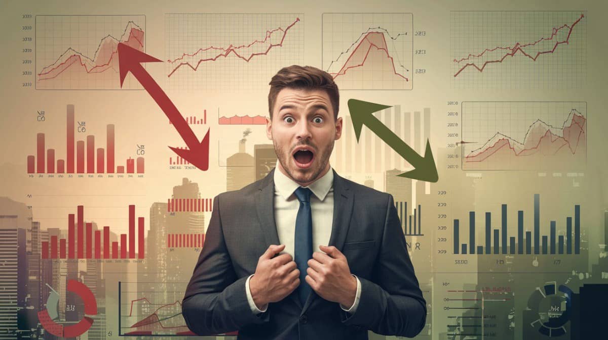 Báo cáo CPI tháng hai: Lạm phát kiềm chế, nỗi lo "Stagflation" gia tăng – Tương lai kinh tế Mỹ bấp bênh!
