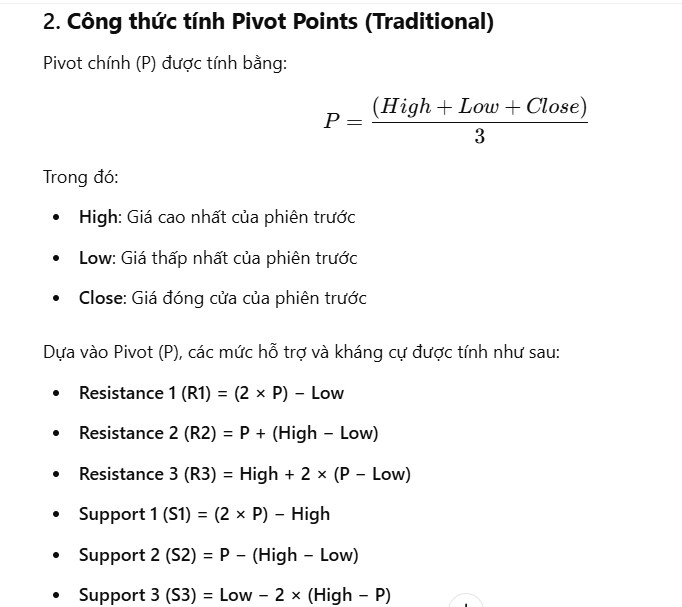 MỘT CHỈ BÁO HỮU ÍCH CHO CÁC NHÀ ĐẦU TƯ MỚI: XÁC ĐỊNH HỖ TRỢ VÀ KHÁNG CỰ!. Chào các bác, lâu rồi mới  ...