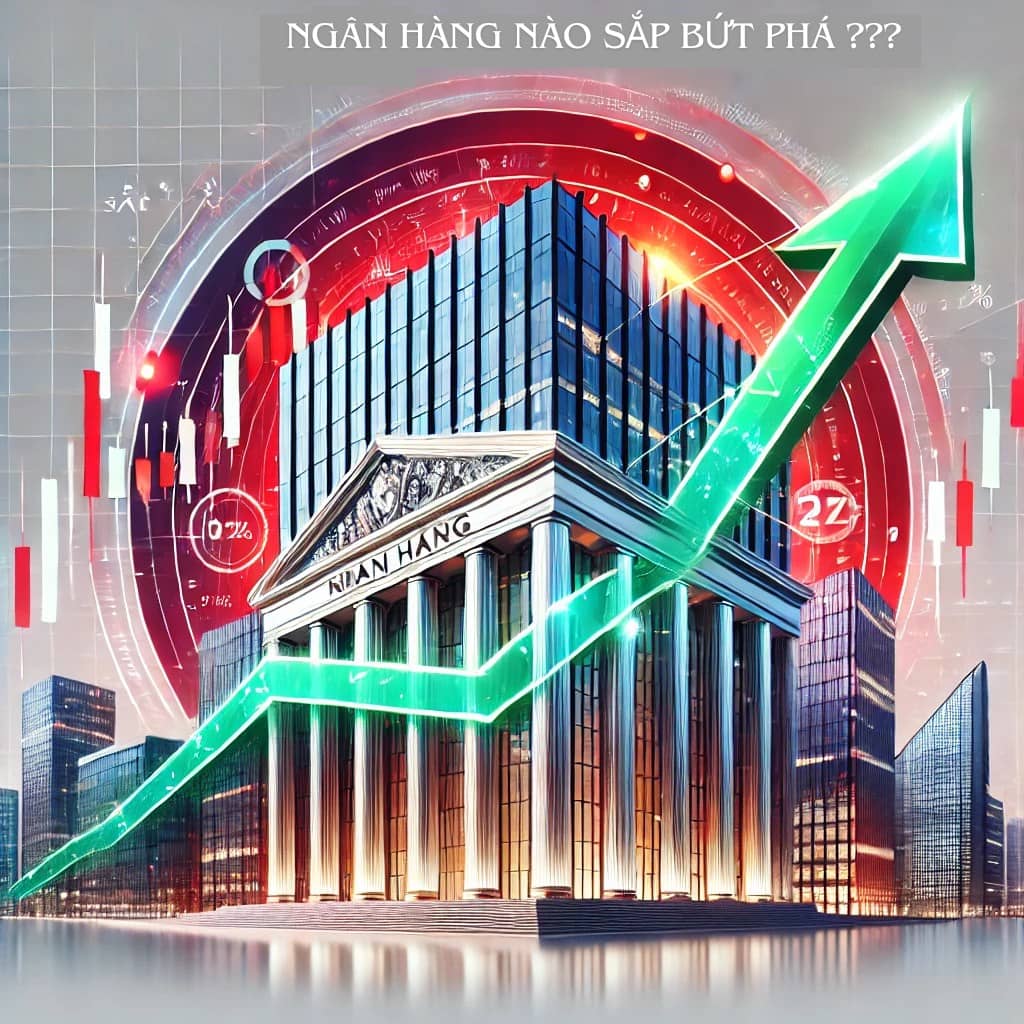 Cổ phiếu ngân hàng triển vọng nhất 2025?