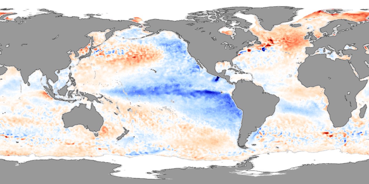 Ảnh hưởng của La Nina lên bức tranh điện lực Việt Nam trong năm 2025