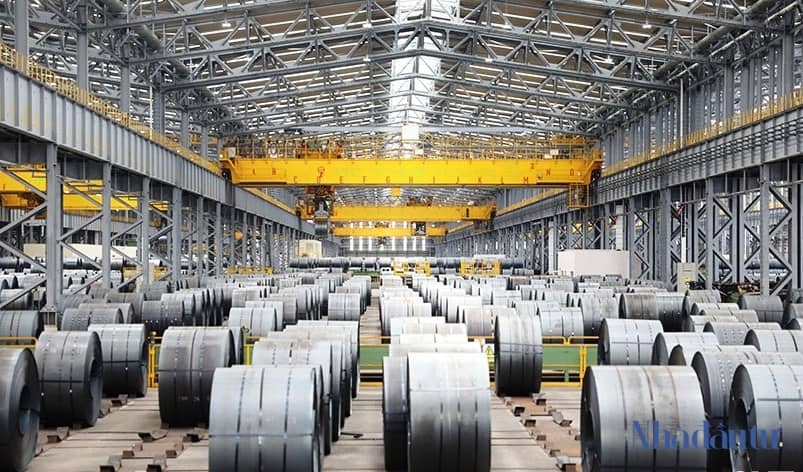 Xu hướng và thị trường xuất khẩu thép năm 2025. Năm 2024, xuất khẩu thép Việt Nam đã phục hồi ấn tượng,  ...