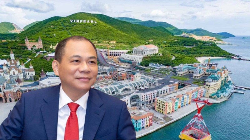 Cổ phiếu VIC của Vingroup mạnh phiên 13/03/2025 - Do đâu?