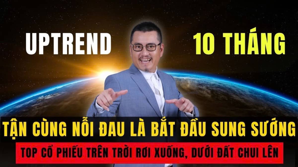 Tận cùng nỗi đau là bắt đầu sung sướng