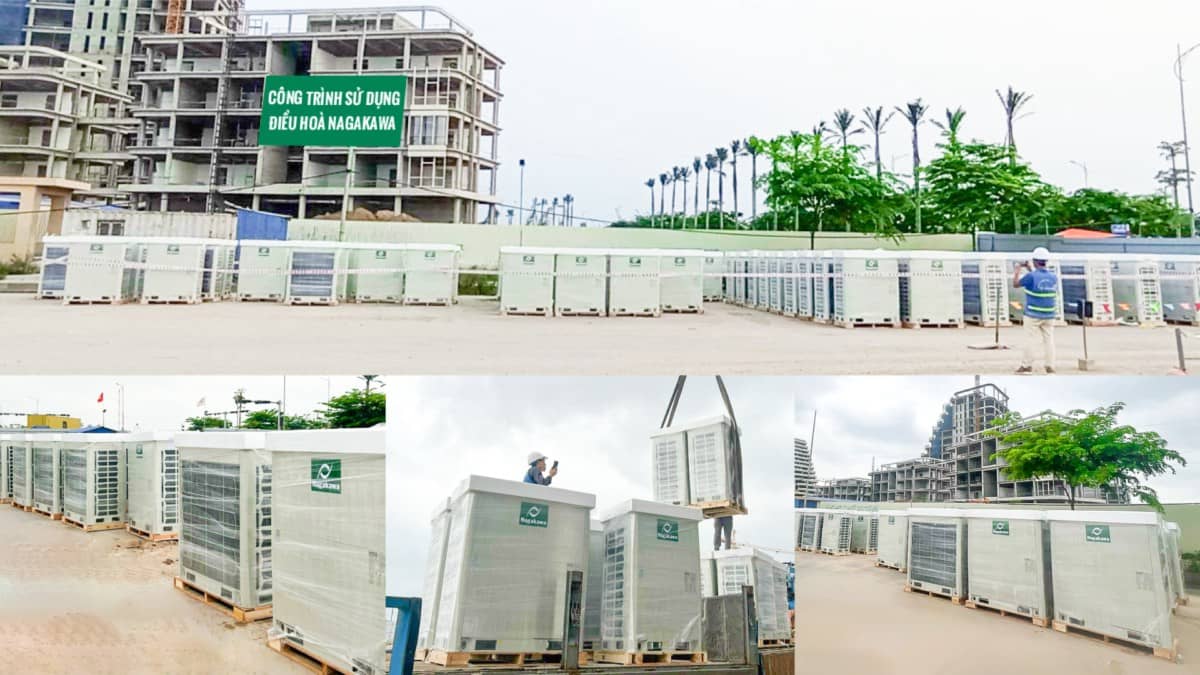 Tưng bừng khí thế trong giải chạy ra quân ngành Điện lạnh Nagakawa