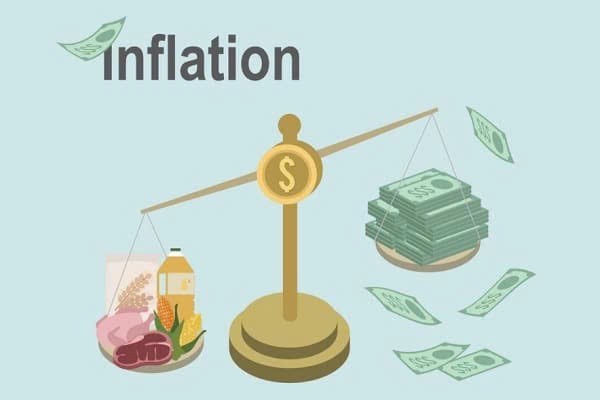 Tác động của lạm phát đến thị trường hàng hóa và tài chính!