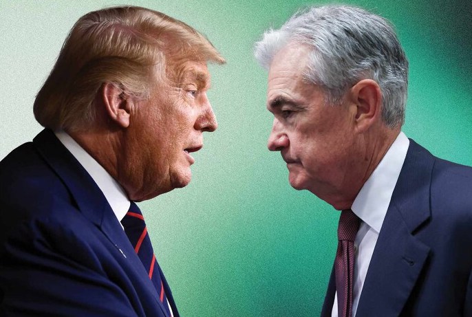 Trump – Fed Đối Đầu: Rủi Ro Cho Kinh Tế Và Thị Trường Hàng Hóa