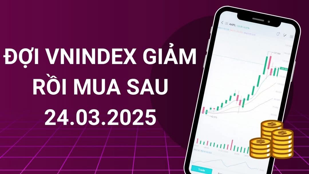 ĐỢI VNINDEX GIẢM RỒI MUA SAU. Thị trường giảm điểm trong tuần giao dịch 17 - 21/03, Vnindex giảm 0.3%  ...