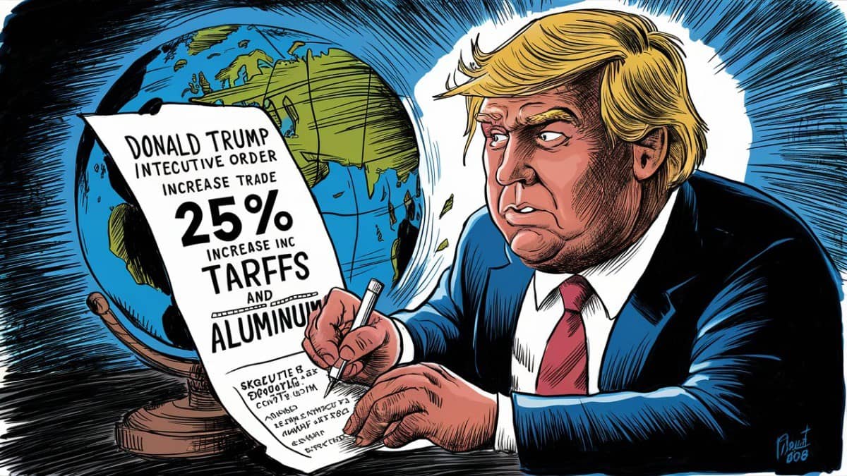 Trump Điều Chỉnh Thuế Quan: “Ngày Giải Phóng” Gần Đến – Chính Sách Thương Mại Mỹ Đang Lột Xác!