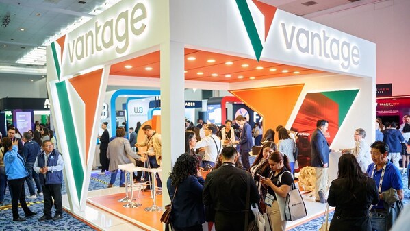 Vantage được vinh danh với giải thưởng 'Nhà môi giới tốt nhất toàn cầu' tại Money Expo Mexico 2025