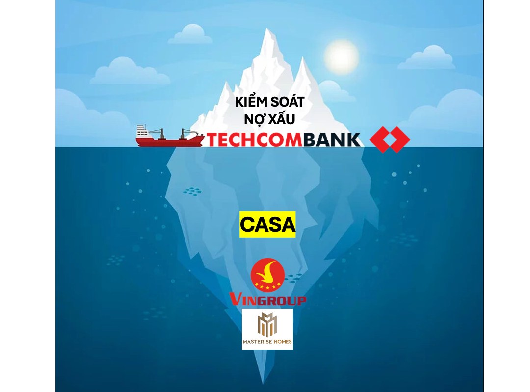 Bán ngay TCB nếu không hiểu điều này!