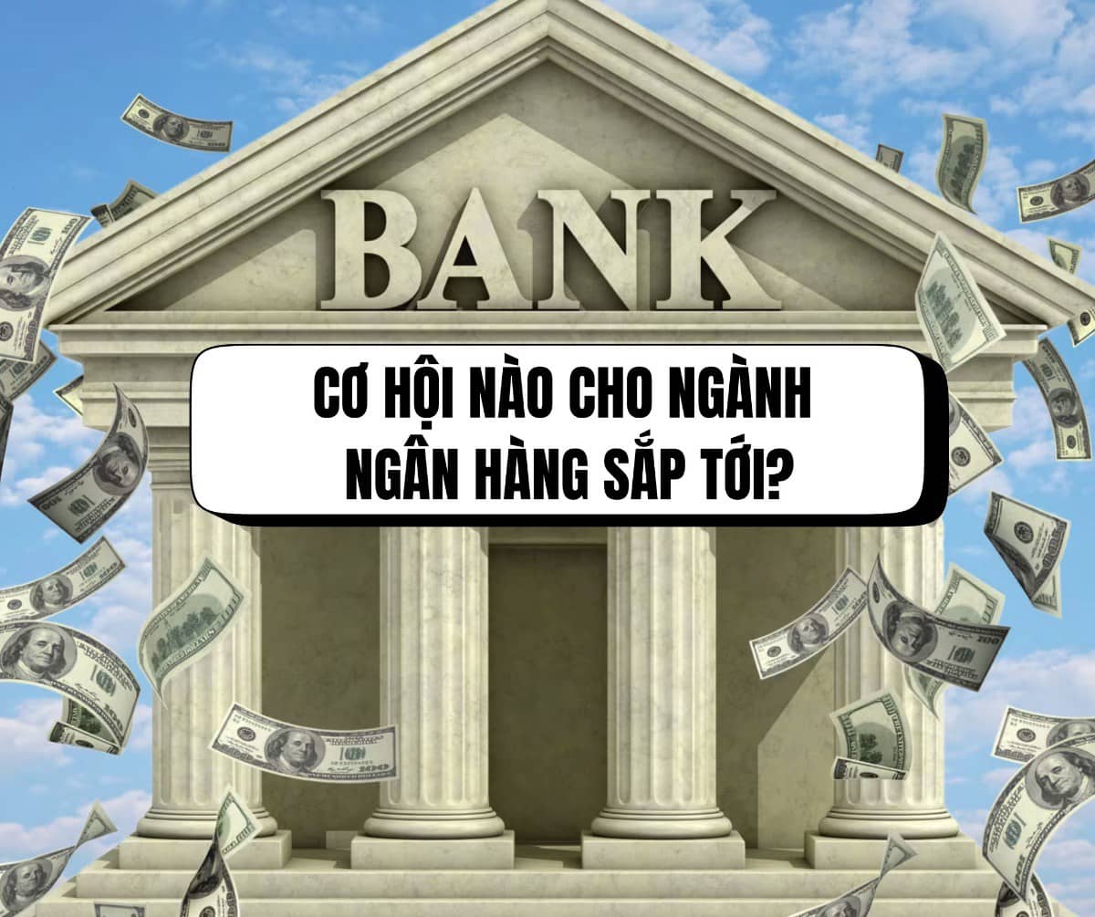 CƠ HỘI NÀO CHO NGÀNH NGÂN HÀNG SẮP TỚI?. Ngành ngân hàng đang tồn tại những cơ hội tăng trưởng, bởi  ...