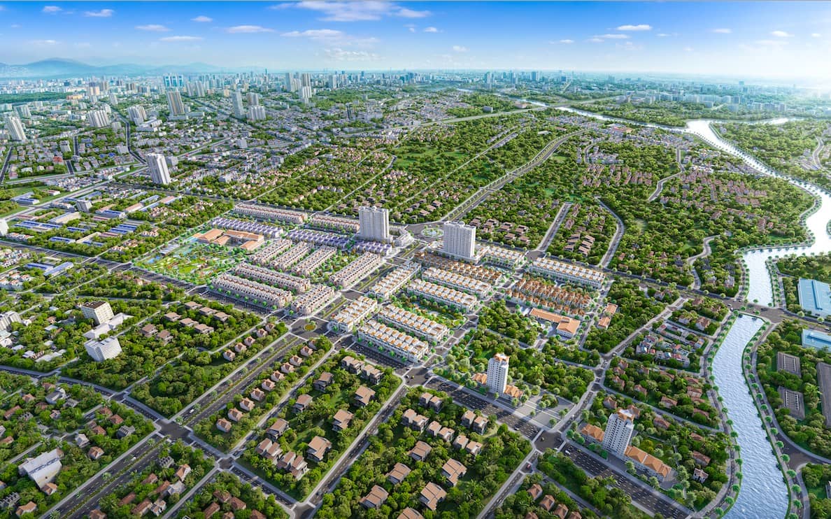 Bất động sản Vinh đón cơ hội đầu tư với nội lực “đáng gờm”