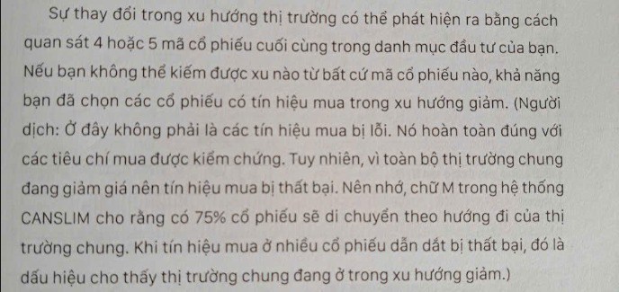 Viết cho VN-Index - Chiến lược tháng 4
