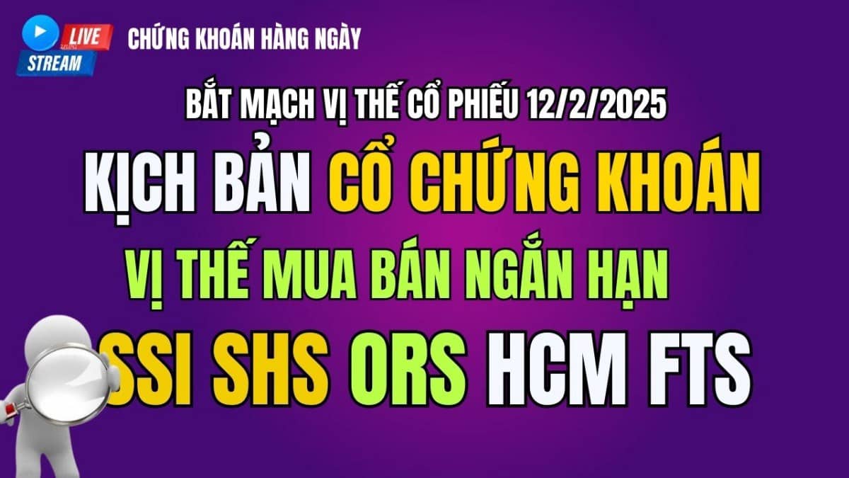 Cập nhật thị trường 31/3: Cú tát ao cuối cùng. Tâm thế chiến, top cổ tuần này