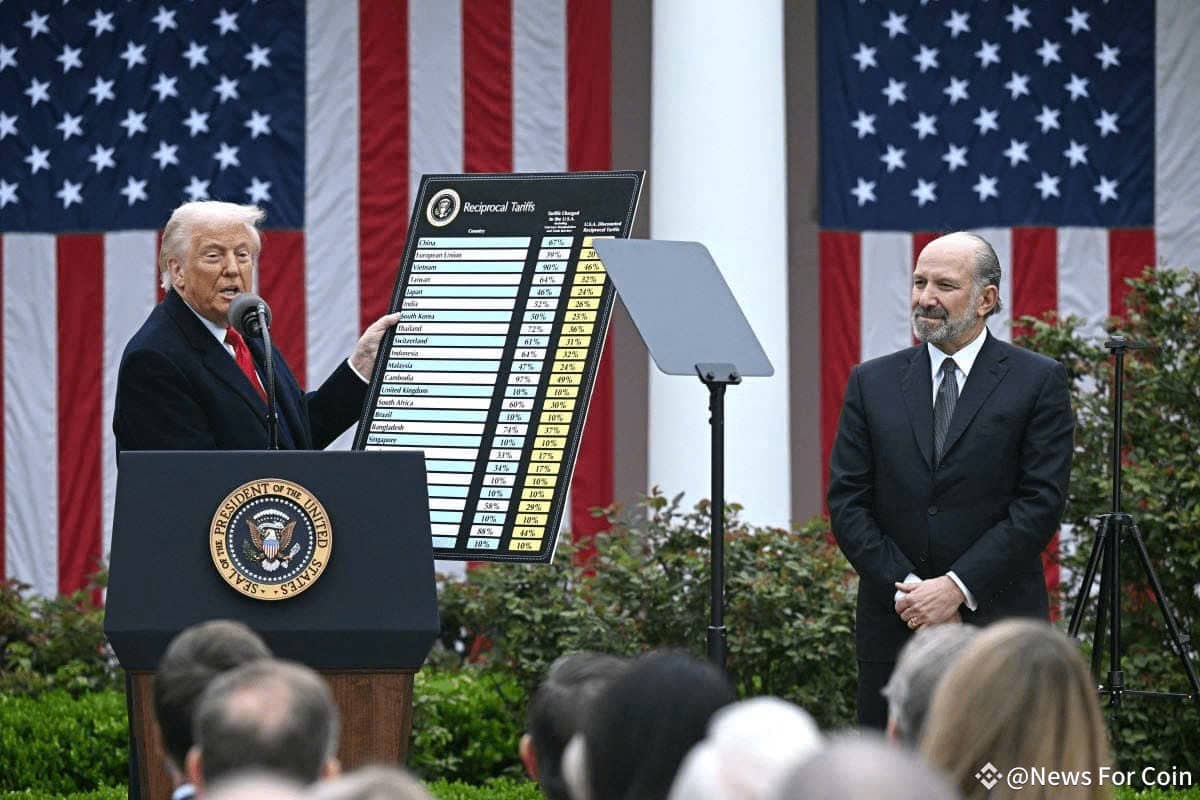 Trump Áp Đặt Thuế Quan Có Thể Dẫn Đến Lạm Phát Cao