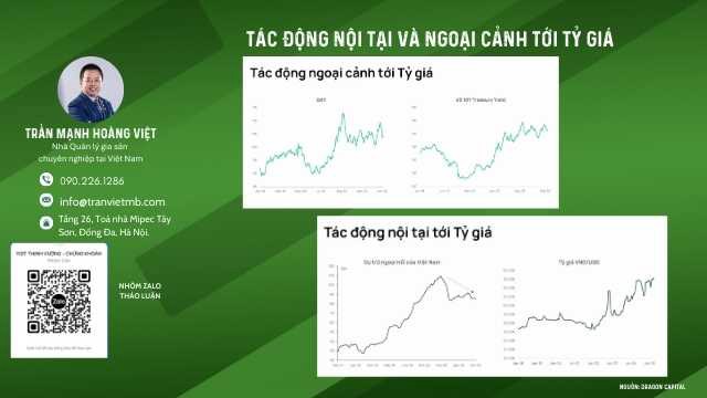 Phân tích Thuế quan của Tổng thống Trump và Tác động Quản lý gia sản