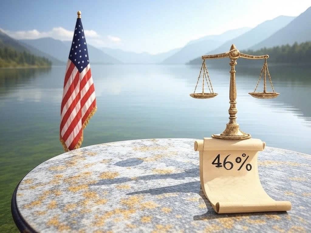 Cuộc chiến thuế quan của Mỹ